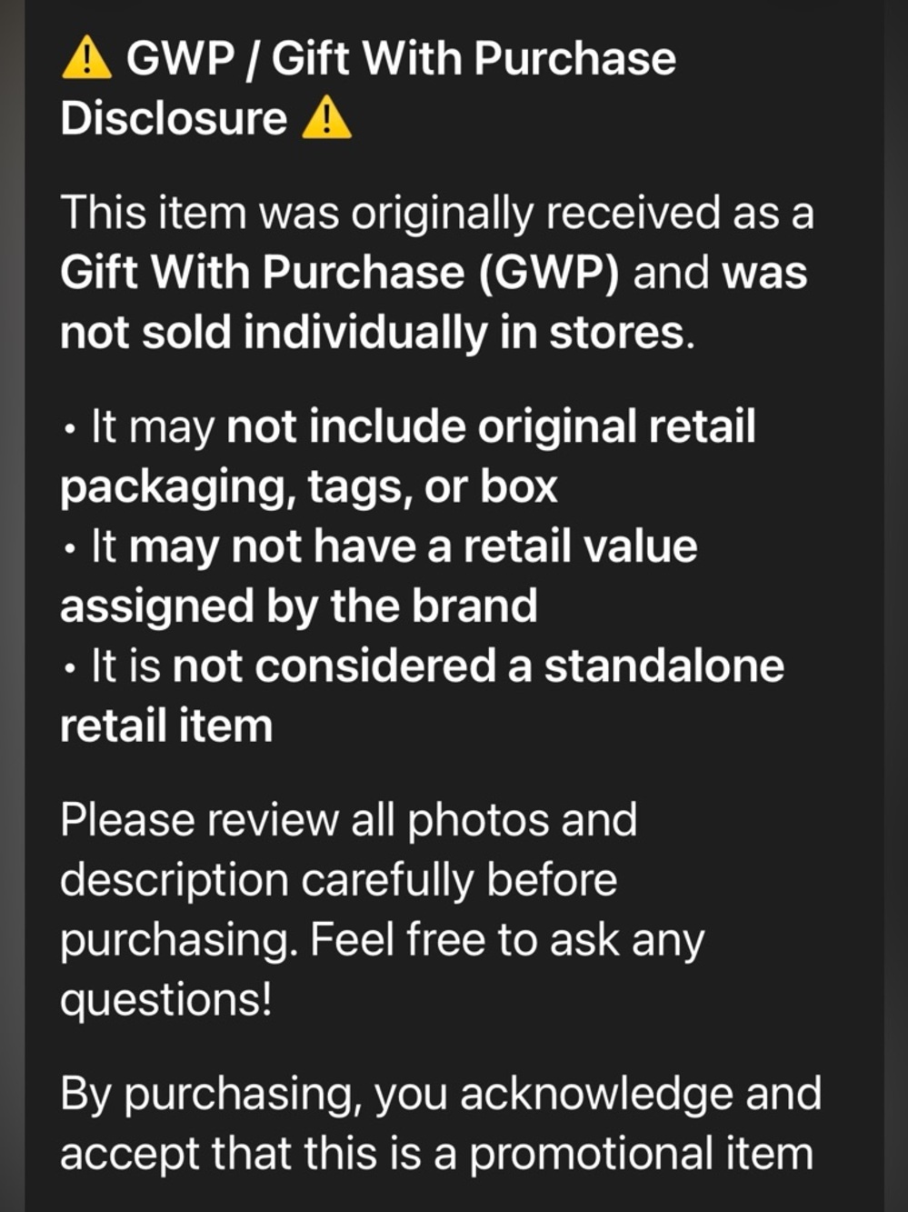 Dior Gold Metallic Straw Tote Bag with Logo Accent- GWP - Picture 12 of 12